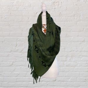 Lakhays collection Los Angeles scarf pashmina body wrap